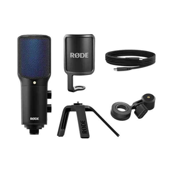 RODE NT-USB+ 專業 USB 麥克風 - 產品圖片 3