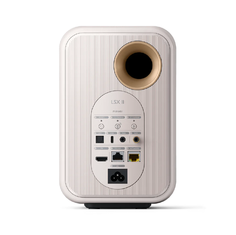 KEF LSX II 無線音響系統 LSX 2 Hi-Fi 無線音響系統 LSX2 - 產品圖片 3