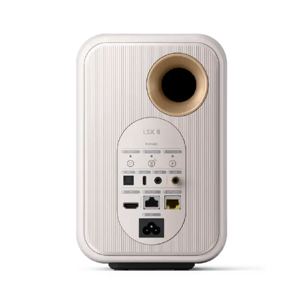 KEF LSX II 無線音響系統 LSX 2 Hi-Fi 無線音響系統 LSX2 - 產品圖片 3