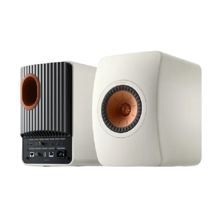 KEF LS50 II 無線音響系統 LS50 2 Hi-Fi 音響系統 LS502 - 產品圖片 3
