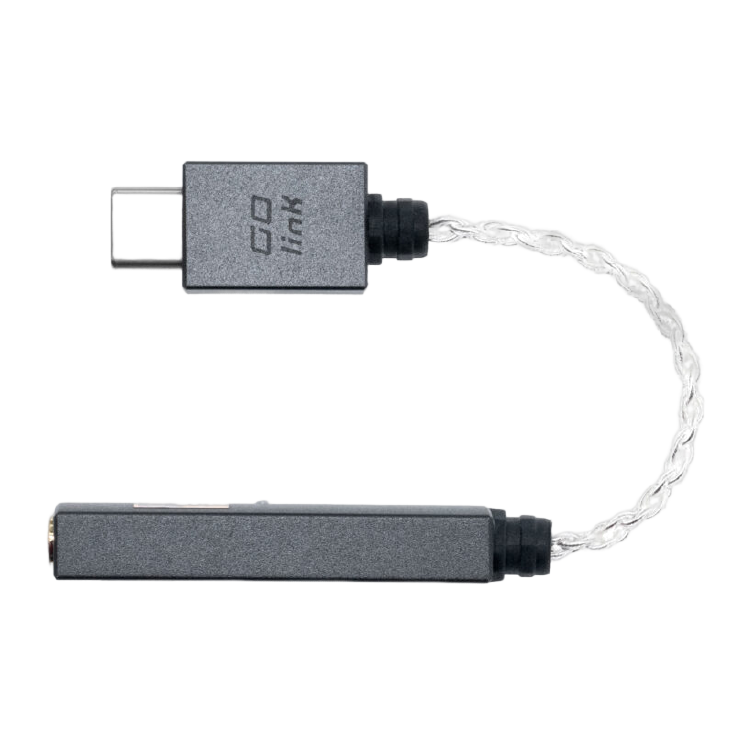 ifi Audio Go Link 隨身小尾巴 耳擴 USB DAC - 產品圖片 3