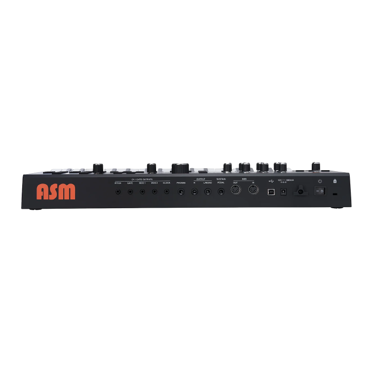 ASM (Ashun Sound Machines) Hydrasynth Explorer 合成器鍵盤 攜帶型波表合成器音源 - 產品圖片 3