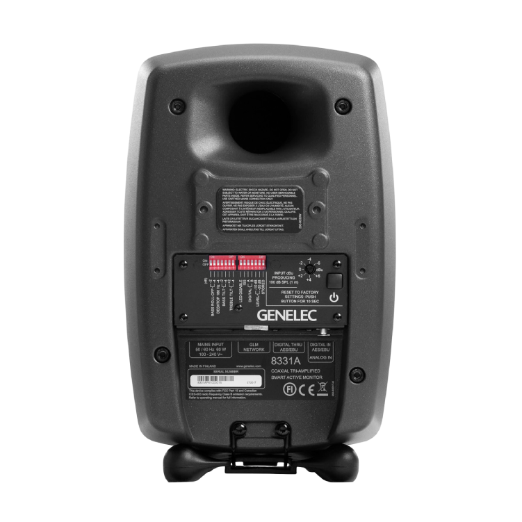 Genelec 8331A SAM™ 監聽喇叭（單顆） - 產品圖片 3