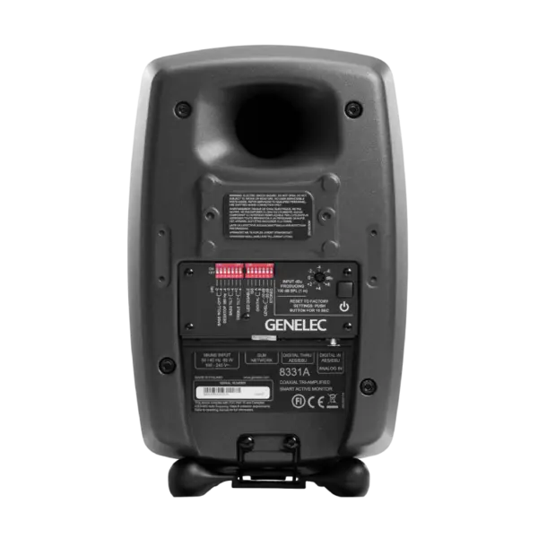 Genelec 8331A SAM™ 監聽喇叭（單顆） - 產品圖片 3