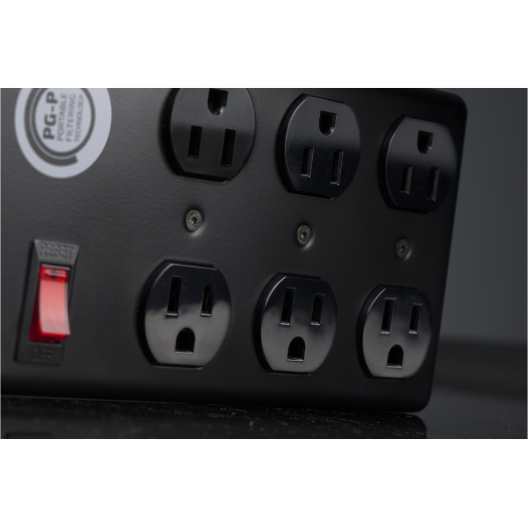Black Lion Audio PG-P 電源延長線 電源濾波排插 防突波電源 官方公司貨 PGP - 產品圖片 3