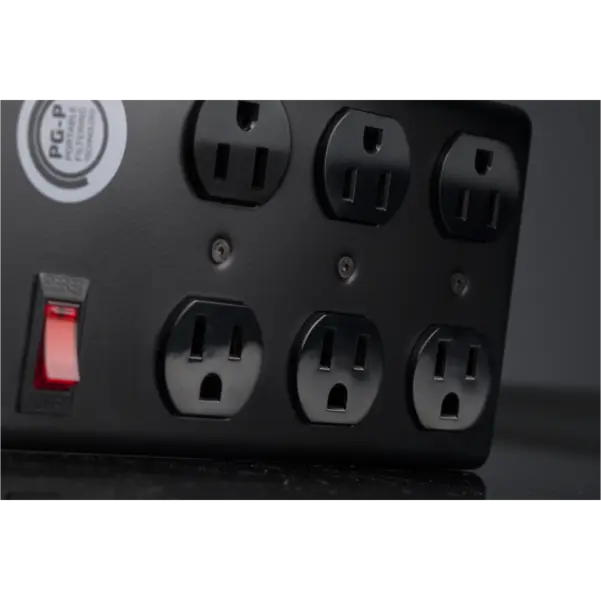 Black Lion Audio PG-P 電源延長線 電源濾波排插 防突波電源 官方公司貨 PGP - 產品圖片 3