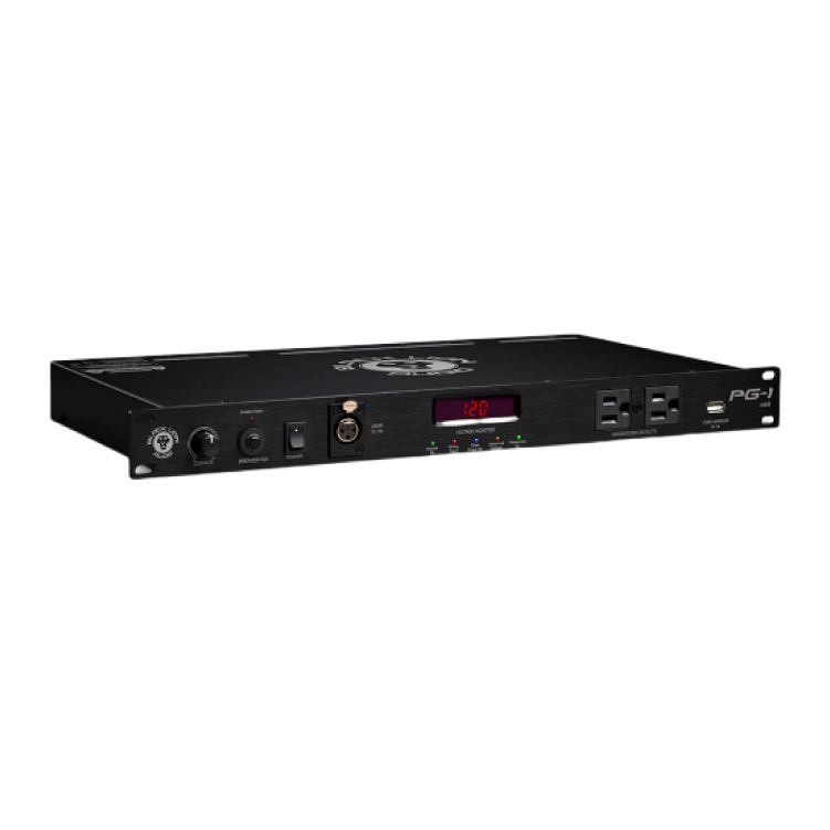 Black Lion Audio PG-1 MKII 電源供應器 電源濾波排插 防突波電源 官方公司貨 PG1 MK2 - 產品圖片 3