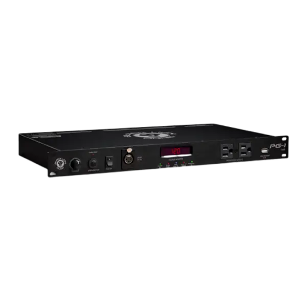 Black Lion Audio PG-1 MKII 電源供應器 電源濾波排插 防突波電源 官方公司貨 PG1 MK2 - 產品圖片 3