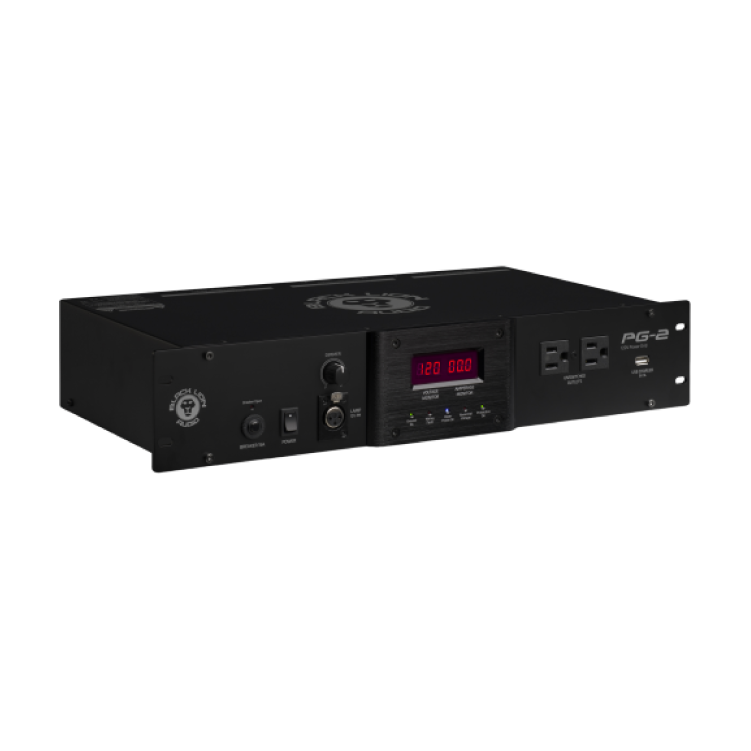 Black Lion Audio PG-2 電源供應器 電源濾波排插 防突波電源 官方公司貨 PG2 - 產品圖片 3