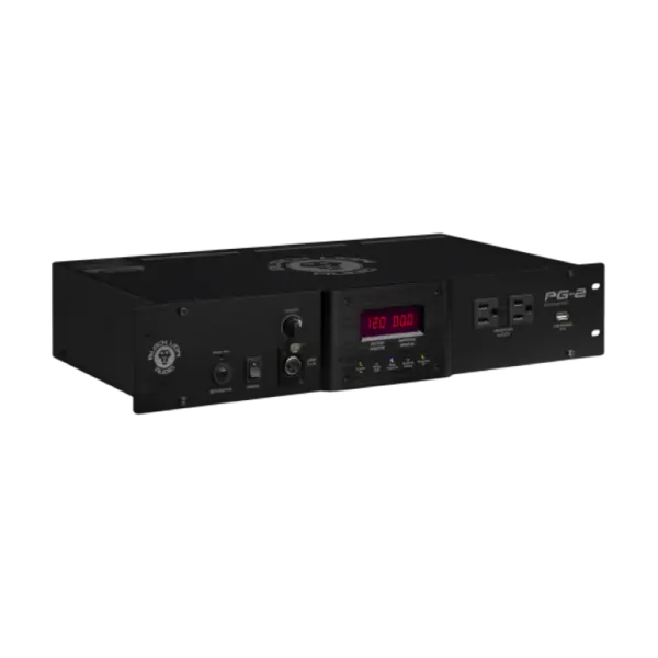 Black Lion Audio PG-2 電源供應器 電源濾波排插 防突波電源 官方公司貨 PG2 - 產品圖片 3