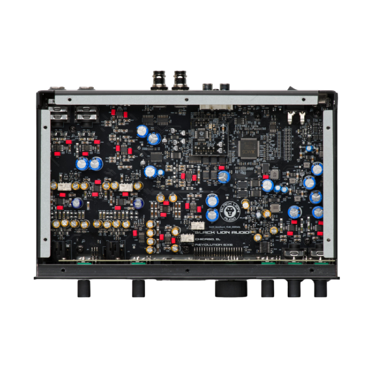 Black Lion Audio Revolution 6x6 OTG 錄音介面 - 產品圖片 3