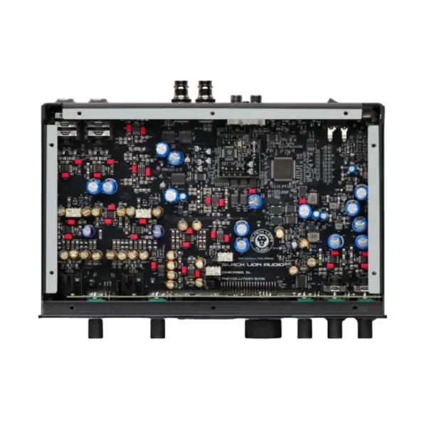 Black Lion Audio Revolution 6x6 OTG 錄音介面 - 產品圖片 3