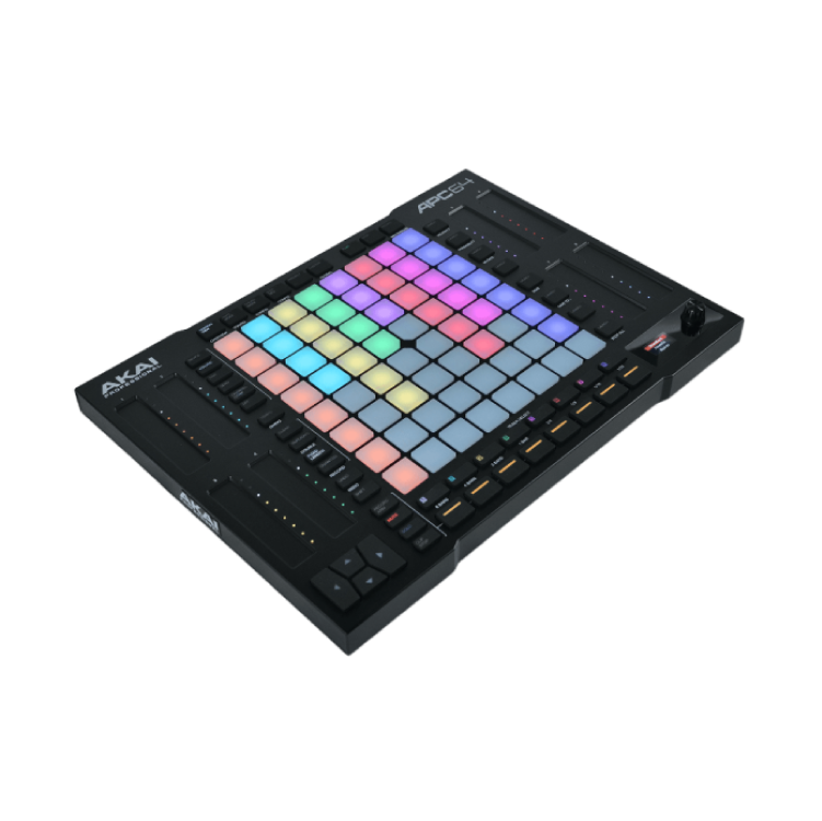 AKAI APC 64 MIDI 控制器 APC64 Ableton Live DAW 控制器 - 產品圖片 3