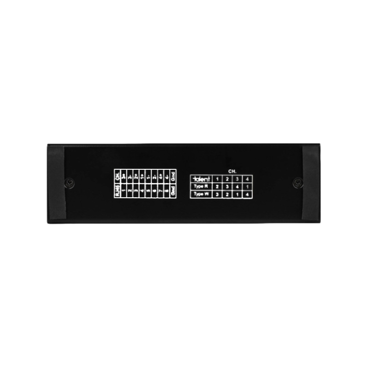 Talent  K9 TX4 Cat5-XLR 四軌轉換介面 - 產品圖片 3
