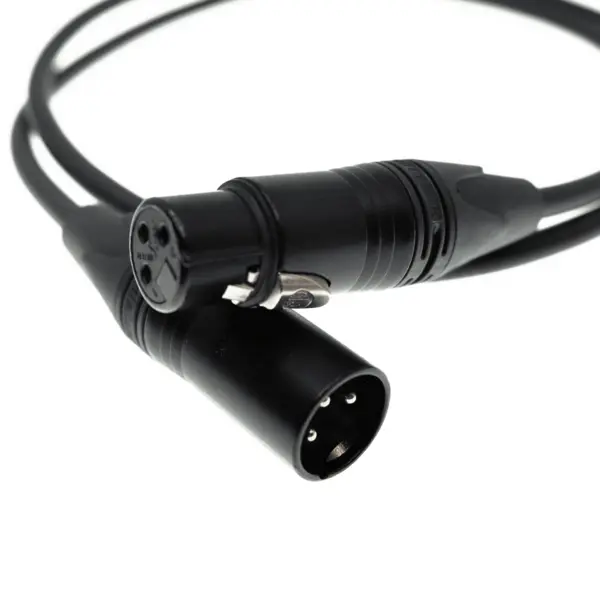 Mogami XLR 專業手工導線（2549+Neutrik 麥克風線 音源線 鍍金）MG-X2549X - 產品圖片 3