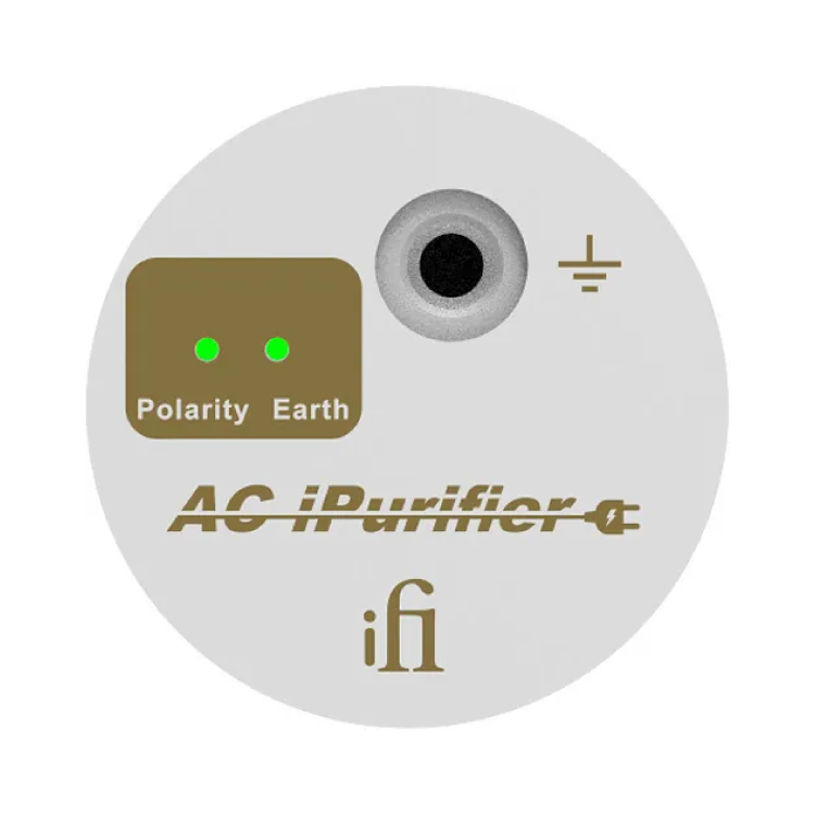 SilentPower (ifi Audio) AC iPurifier 電源淨化器 - 產品圖片 3