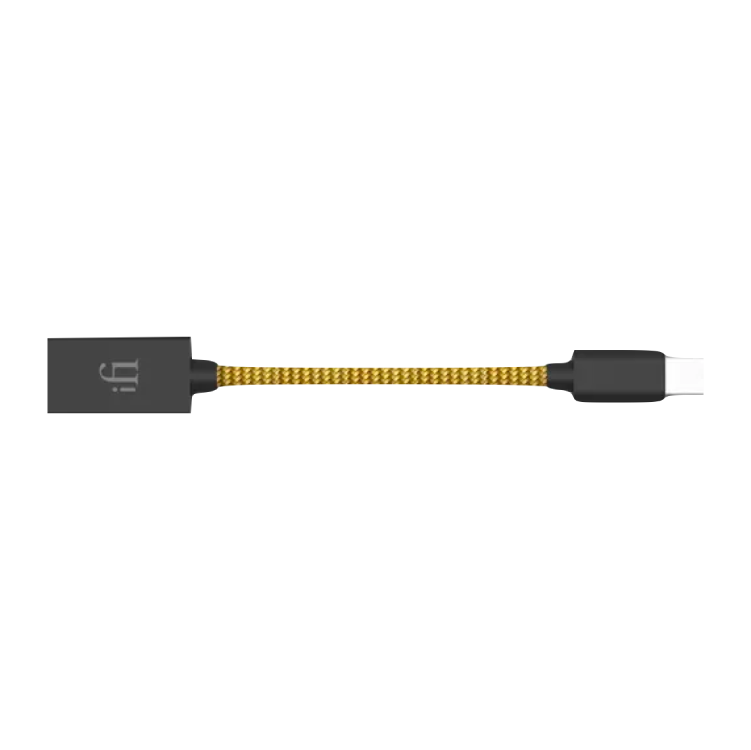 ifi Audio USB-A To USB-C OTG 發燒級數位傳輸線材 - 產品圖片 3