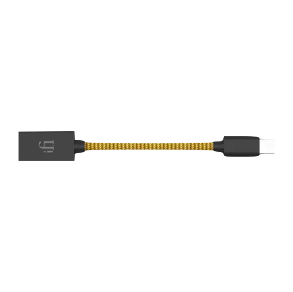 ifi Audio USB-A To USB-C OTG 發燒級數位傳輸線材 - 產品圖片 3