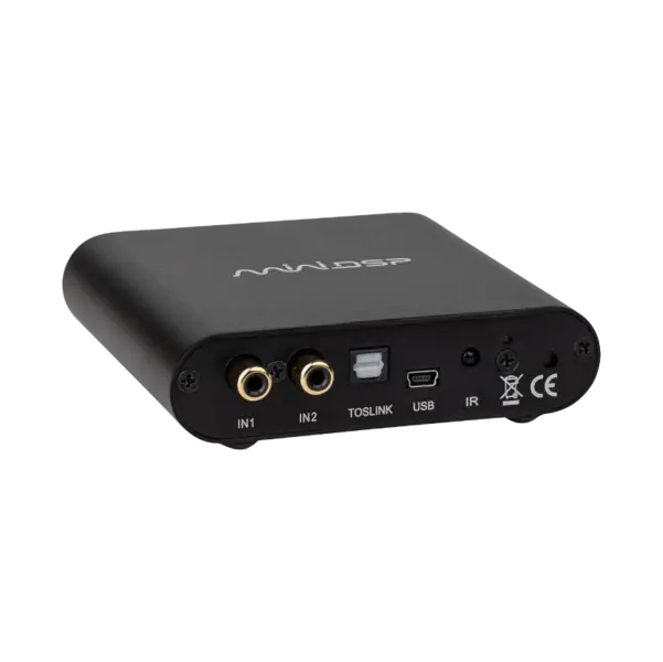 miniDSP DDRC-24 DIRAC Live DAC 介面 - 產品圖片 3