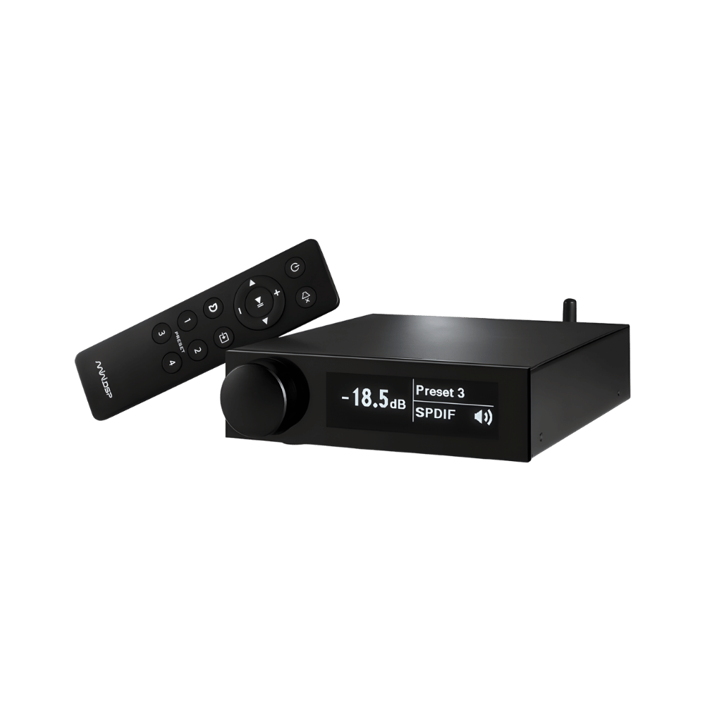 miniDSP Flex Eight DAC 家庭劇院 空間校正處理器 - 產品圖片 3