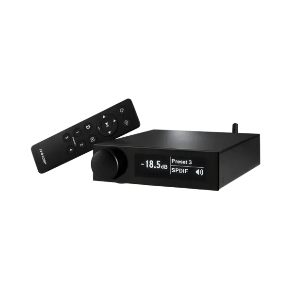 miniDSP Flex Eight DAC 家庭劇院 空間校正處理器 - 產品圖片 3