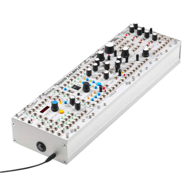ALM Busy Circuits 84HP 模組化合成器電源箱 ALM-CS Eurorack 機櫃 - 產品圖片 3