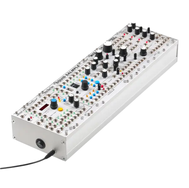 ALM Busy Circuits 84HP 模組化合成器電源箱 ALM-CS Eurorack 機櫃 - 產品圖片 3