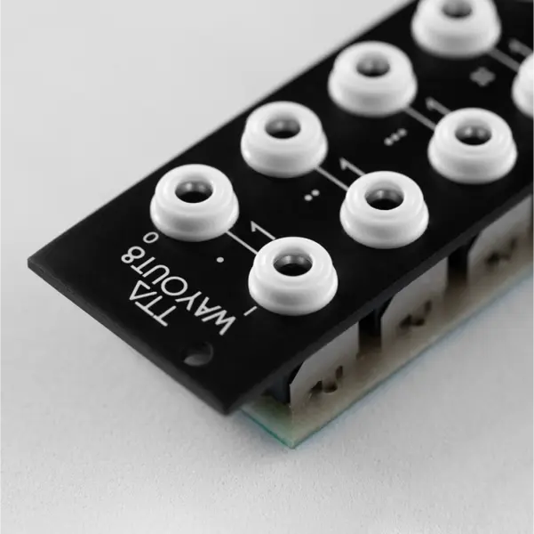 Tiptop Audio Wayout8 Patchbay 訊號分配模組 - 產品圖片 3