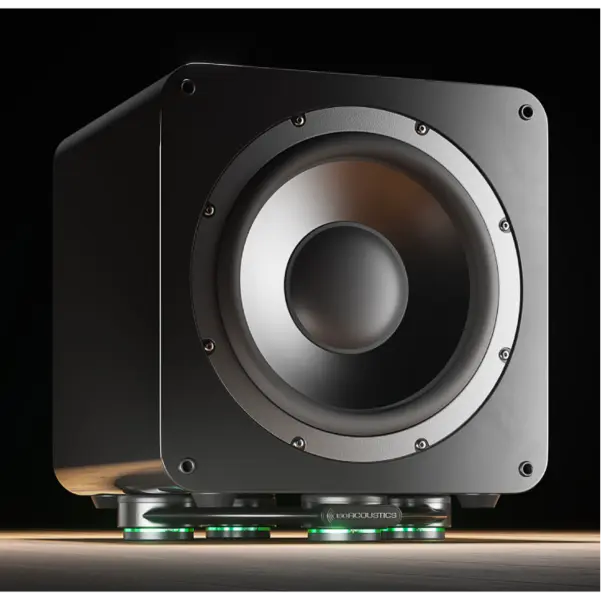 IsoAcoustics Aperta Sub 重低音喇叭架 單個 - 產品圖片 3