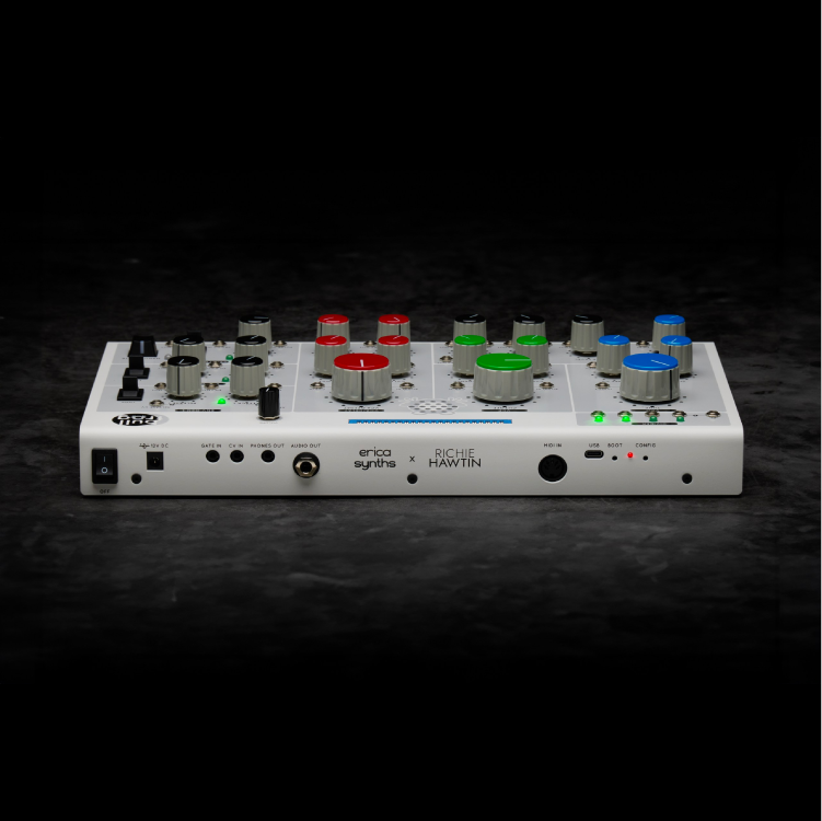 Erica Synths Bullfrog 合成器音源 模組化合成器系統 - 產品圖片 3