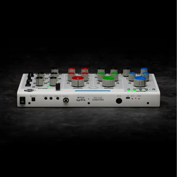 Erica Synths Bullfrog 合成器音源 模組化合成器系統 - 產品圖片 3