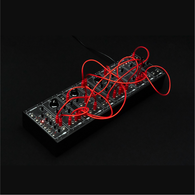 Erica Synths mki x es.EDU DIY System 模組化合成器系統 合成器學習系統 - 產品圖片 3