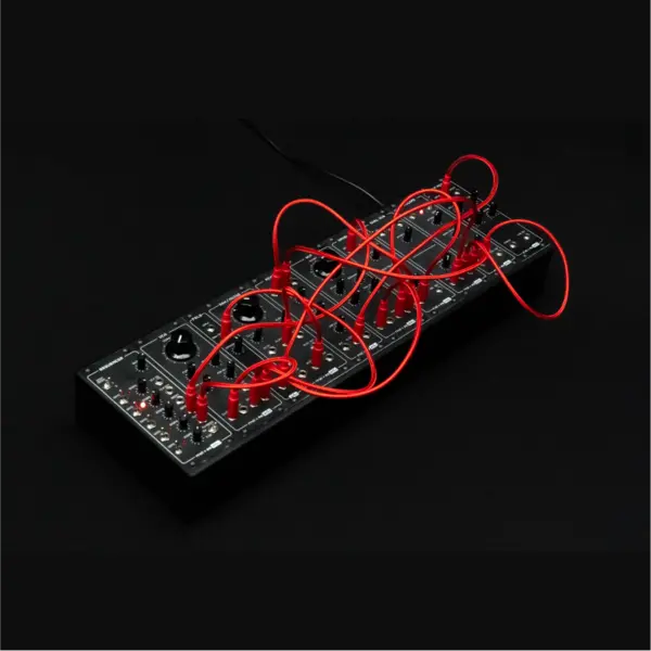 Erica Synths mki x es.EDU DIY System 模組化合成器系統 - 產品圖片 3