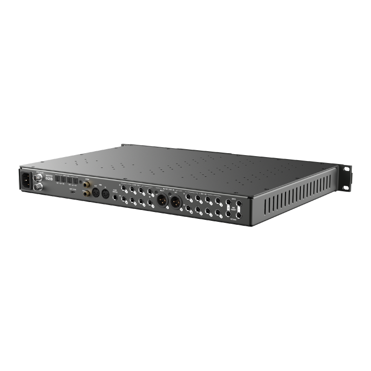 MOTU 828 錄音介面 28x32 USB-C 聲卡 - 產品圖片 3