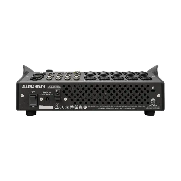 Allen & Heath CQ-12T 多功能數位混音器 - 產品圖片 3