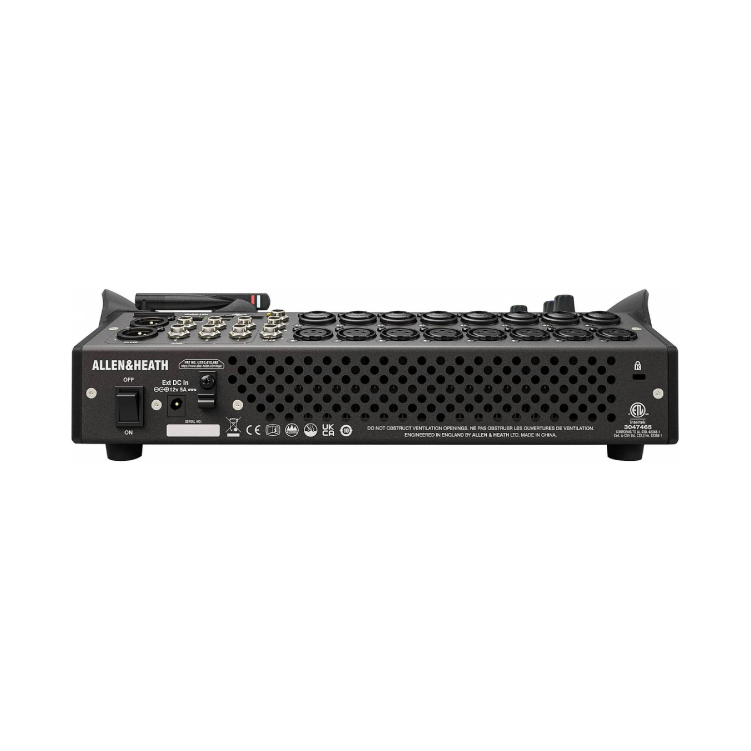 Allen & Heath CQ-18T 多功能數位混音器 支援 Wi-Fi 傳輸 - 產品圖片 3