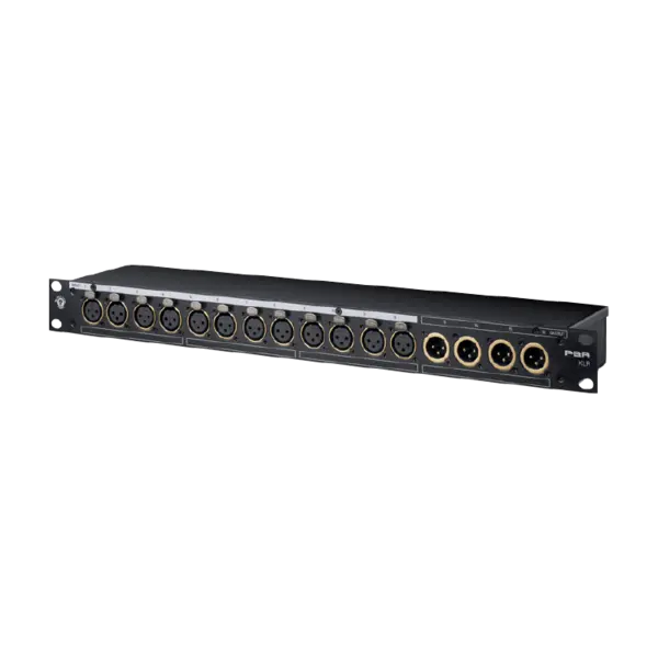 Black Lion Audio PBR XLR Patchbay 訊號分配板 配線盒 - 產品圖片 3