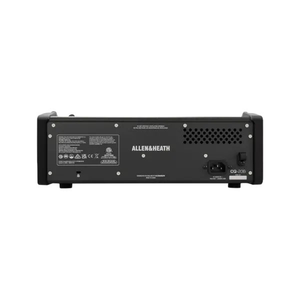 Allen & Heath CQ-20B 數位混音器 - 產品圖片 3
