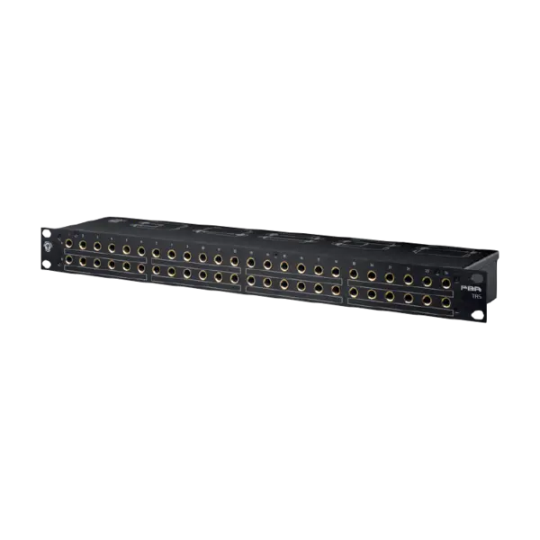 Black Lion Audio PBR TRS Patchbay 訊號分配板 配線盒 - 產品圖片 3