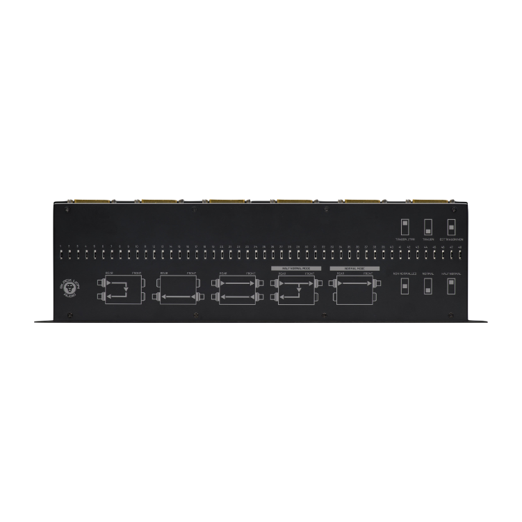 Black Lion Audio PBR-TT Patchbay 訊號分配板 配線盒 配線機櫃 - 產品圖片 3