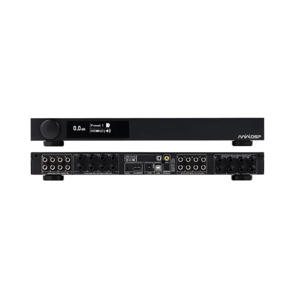 miniDSP FLEX HTx DAC 家庭劇院 - 產品圖片 3