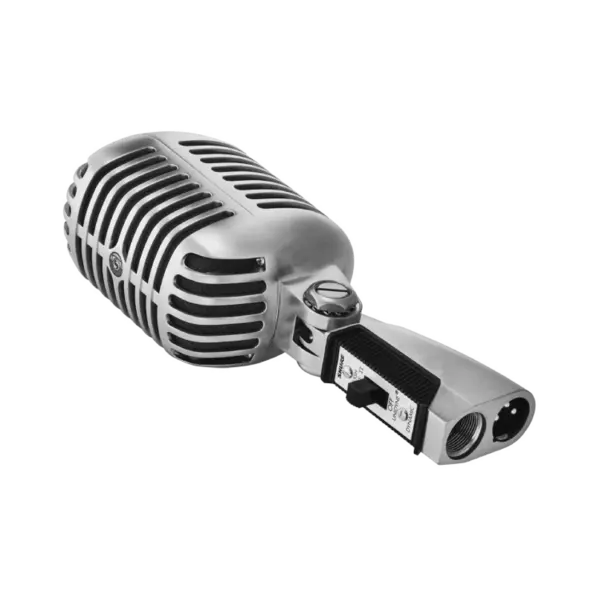 Shure 55SH II 經典動圈式麥克風 55SH Series II 復古麥克風 - 產品圖片 3
