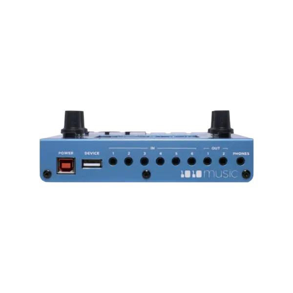 1010Music Bluebox 攜帶型數位混音器 錄音工作站 行動錄音機 - 產品圖片 3