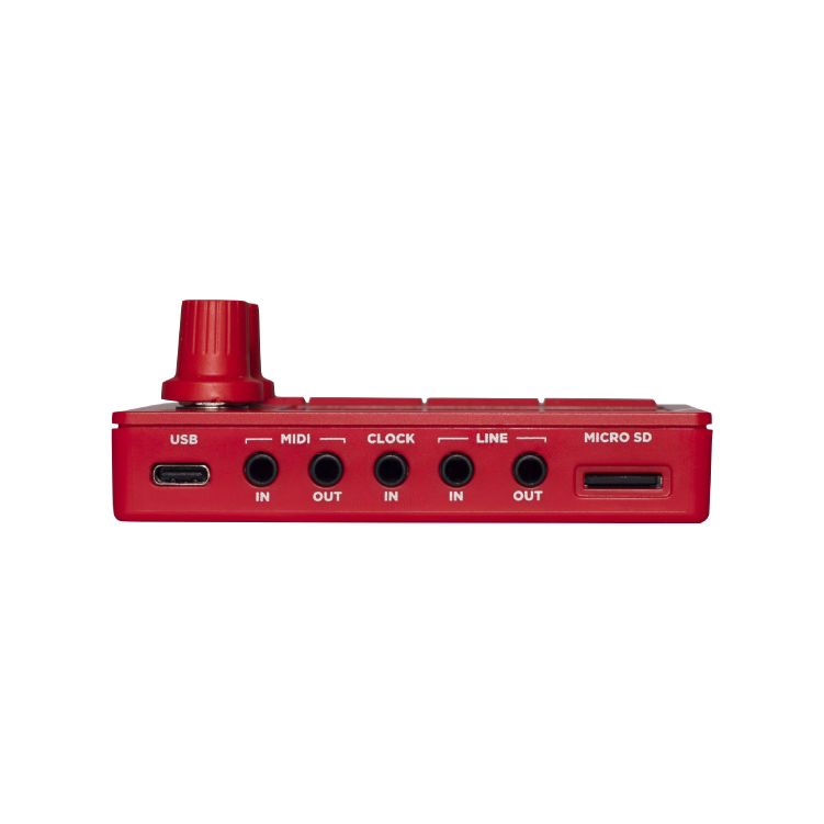 1010Music Nanobox Fireball 攜帶型迷你合成器 Wavetable 波表合成器 - 產品圖片 3