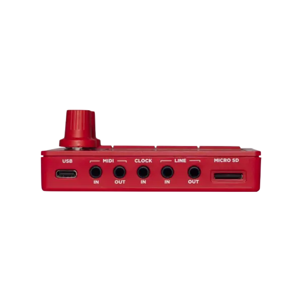 1010Music Nanobox Fireball 攜帶型迷你合成器 Wavetable 波表合成器 - 產品圖片 3