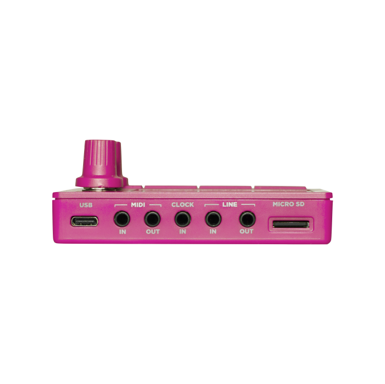 1010Music Nanobox Razzmatazz 攜帶型迷你合成器 FM合成器 取樣機 鼓機 - 產品圖片 3