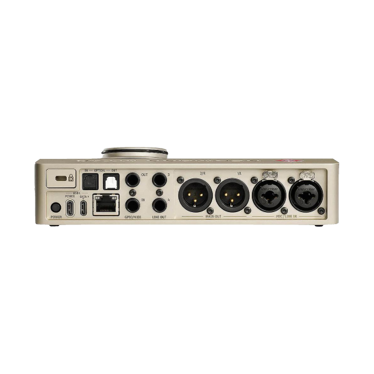 Neumann MT 48 錄音介面 MT48 USB-C 聲卡 - 產品圖片 3