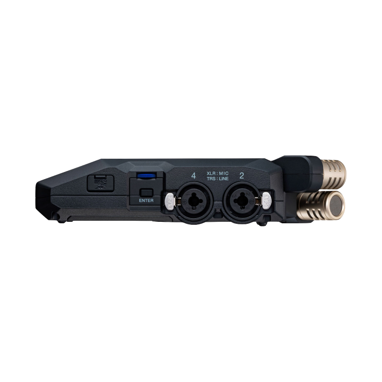 Zoom H6 Essential 手持錄音裝置 錄音筆 - 產品圖片 3