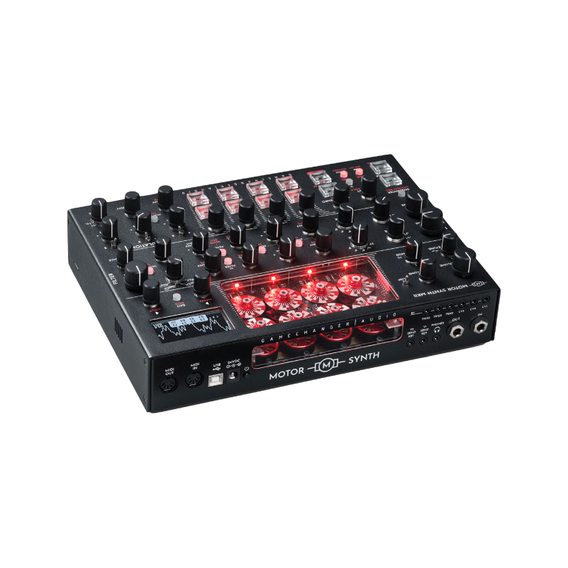 Gamechanger Audio Motor Synth MKII - 產品圖片 3