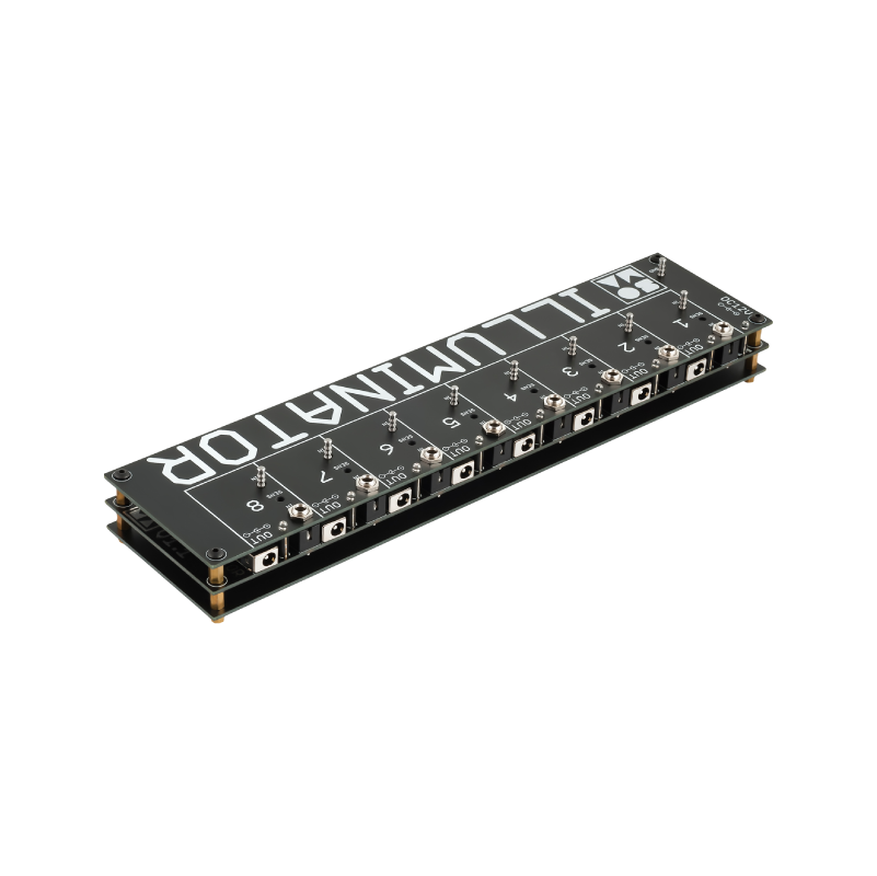 SOMA Laboratory ILLUMINATOR 燈光控制器 LED燈條驅動器 燈光效果器 - 產品圖片 3